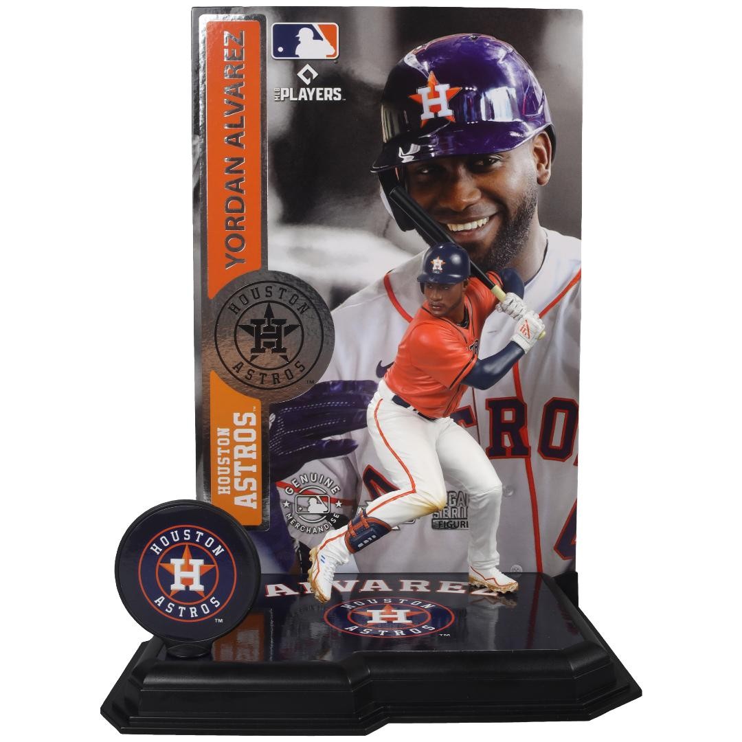 Yordan Alvarez (Houston Astros) MLB 7\ Yordan Alvarez (Houston Astros) MLB 7\