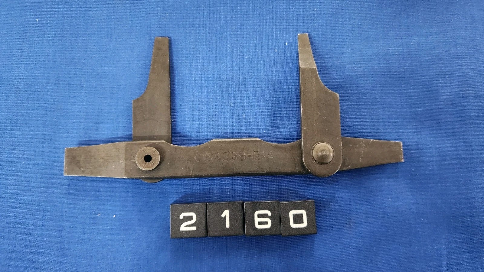 Original Browning M1919 C68338 RIA Multi Tool Screwdriver Field WWII Later