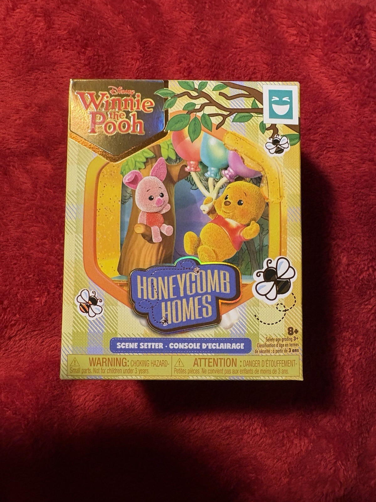 Disney Winnie the Pooh Honeycomb Homes Happy Haul 2026 Blind Box Just Play New
