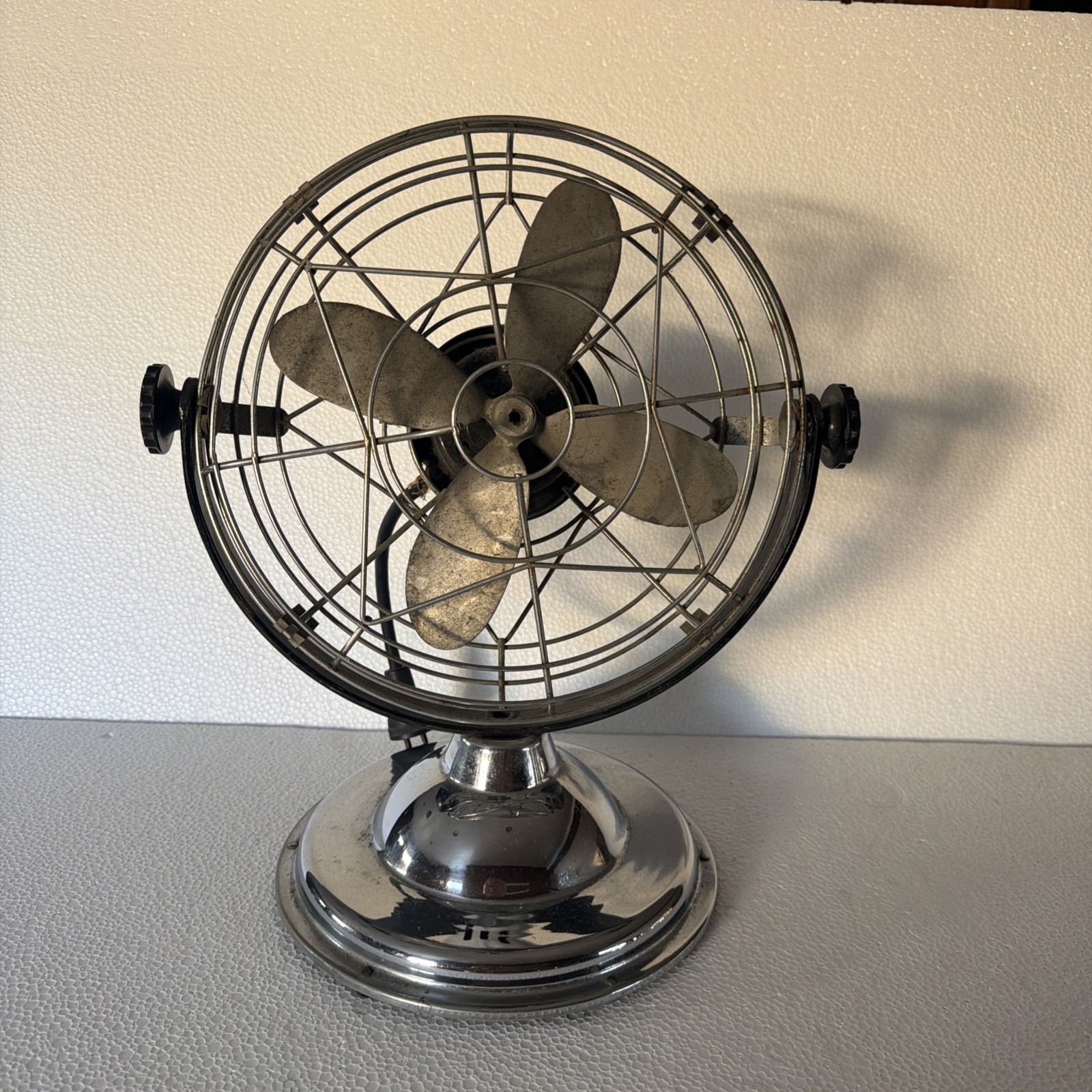 Vintage Air Beam model 10 fan Vintage Air Beam model 10 fan