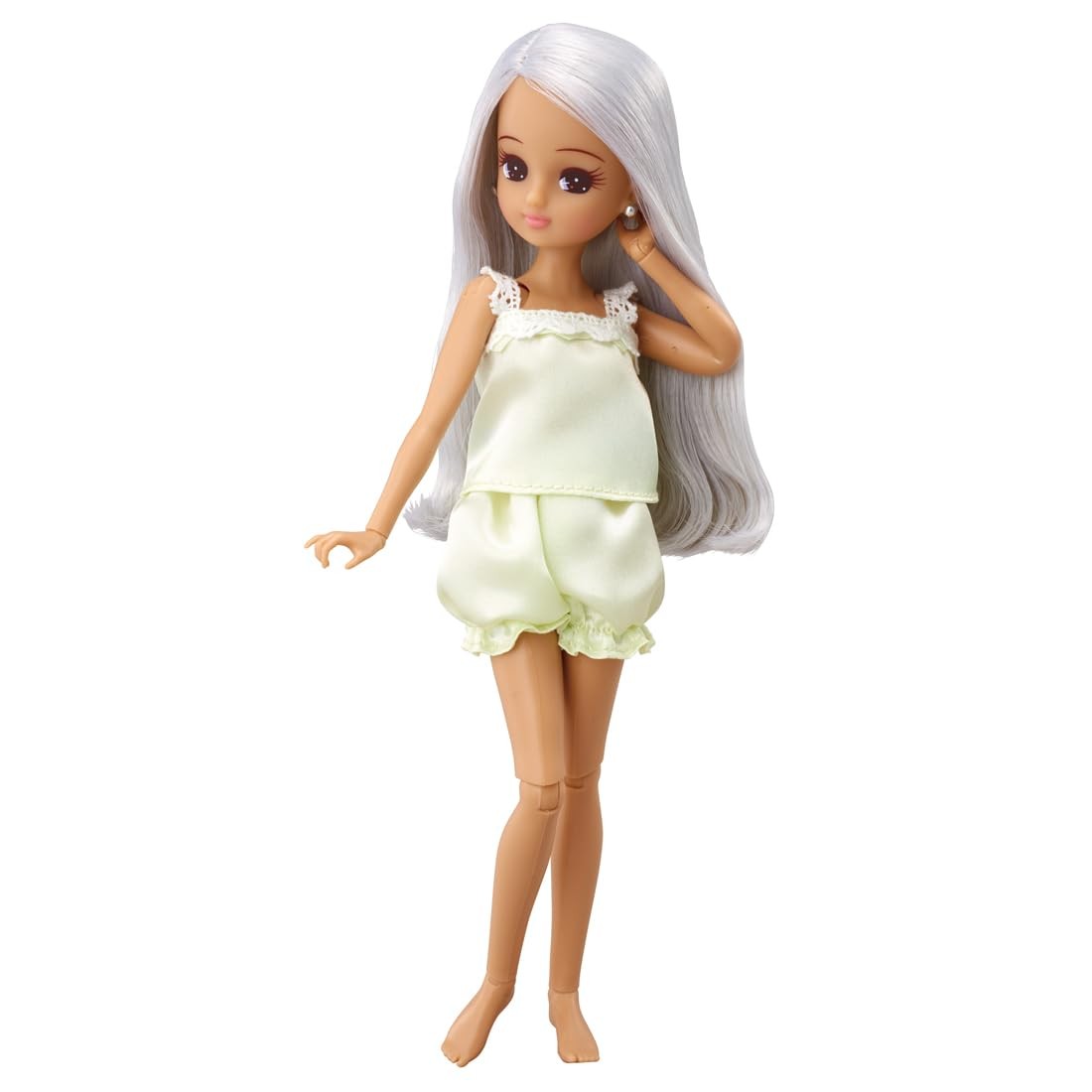 NEW TAKARA TOMY Licca-chan Doll Photogenic Licca Lily