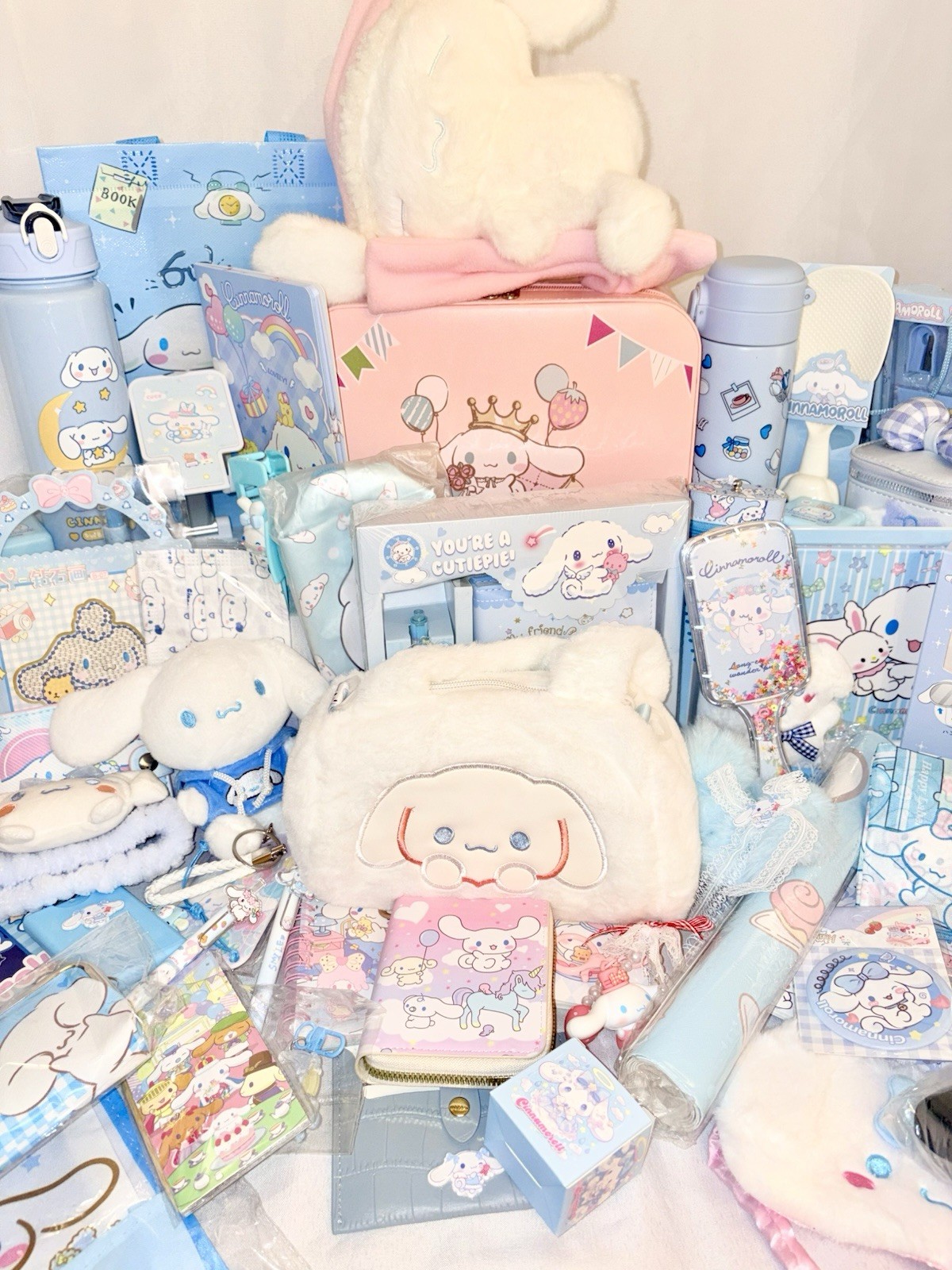 Cinnamoroll Sanrio Character Surprise Mystery Box FREE Gifts with Every Order