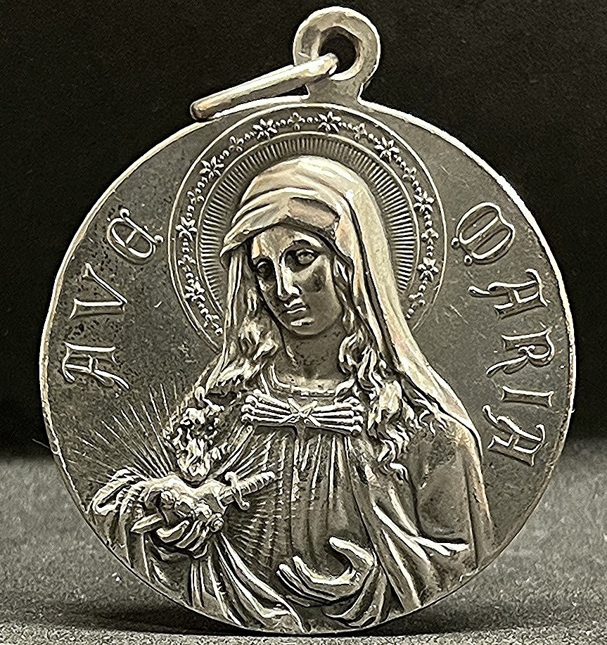 Spain 1930´ Daughters Immaculate Mary Heart \ Spain 1930´ Daughters Immaculate Mary Heart \