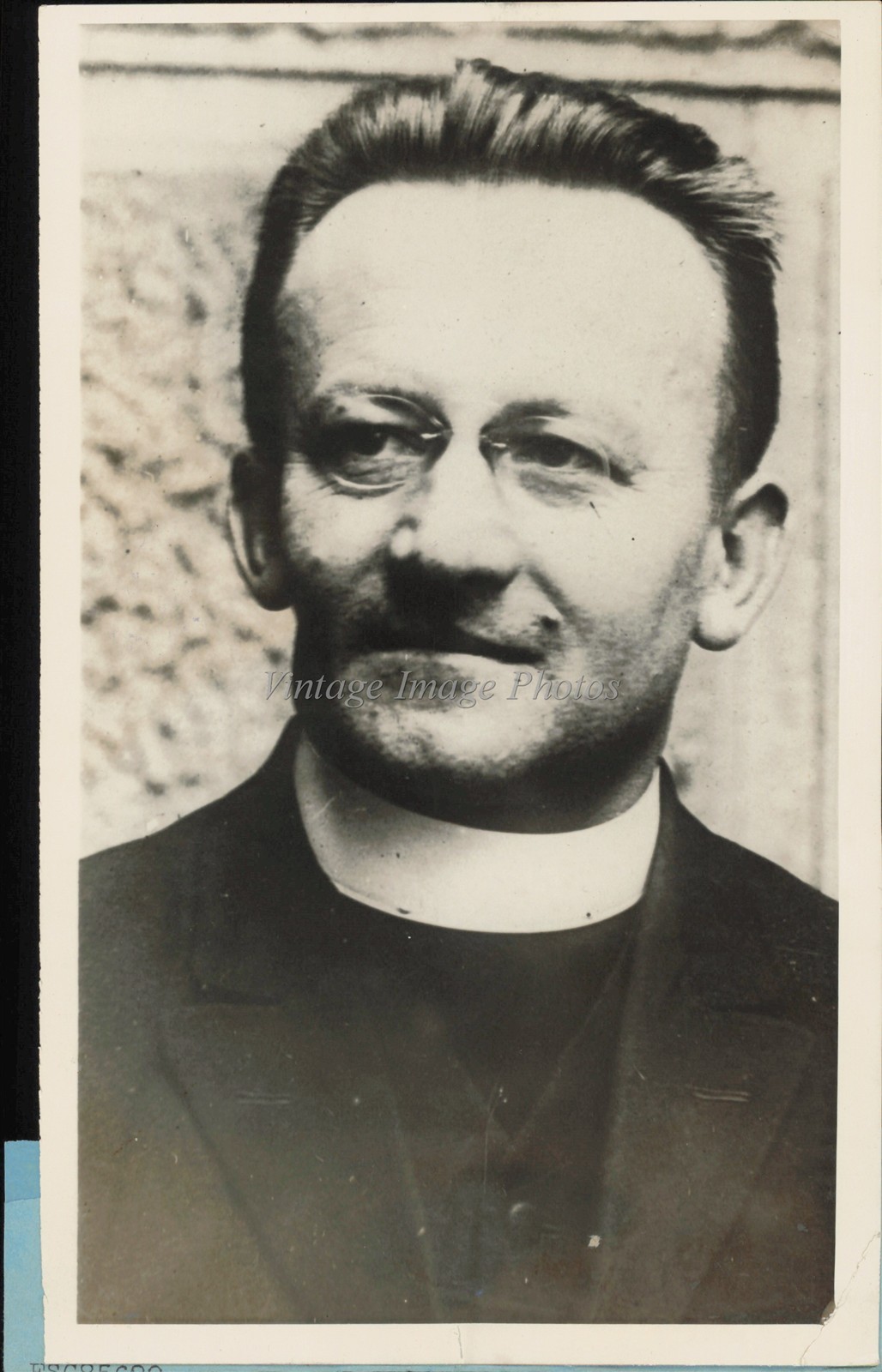 1928 Franz Kolb Innsbruck Austrian National Assembly Speech Photo 5X7