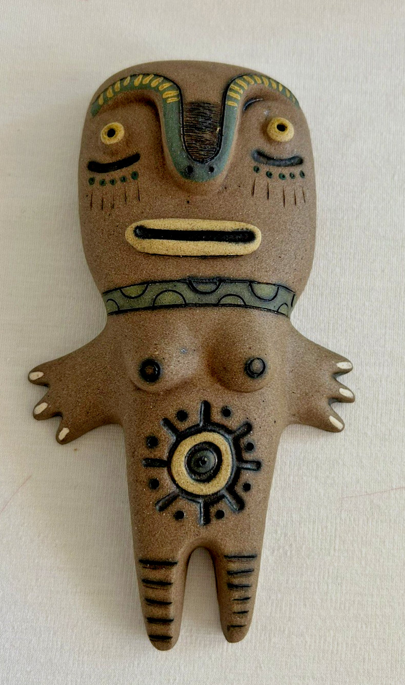 Chancay Cuchimilco Folk Art Pottery 7 Chancay Cuchimilco Folk Art Pottery 7