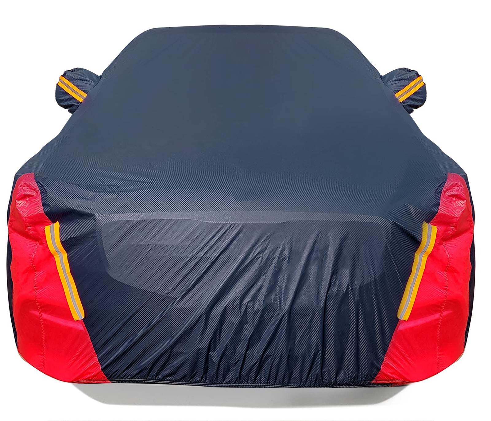Car Cover Waterproof All Weather For Automobiles, 6 Layers Outdoor Ful Car Cover Waterproof All Weather For Automobiles, 6 Layers Outdoor Ful