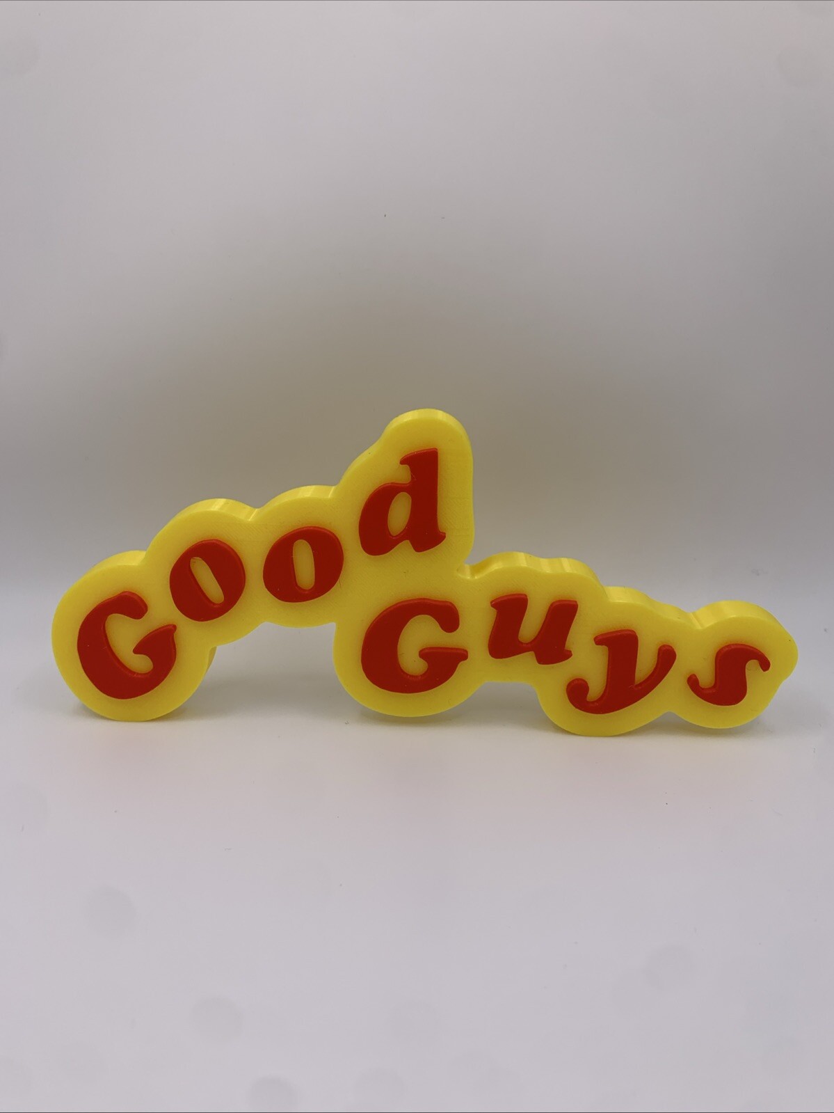Good Guys Sign Chucky