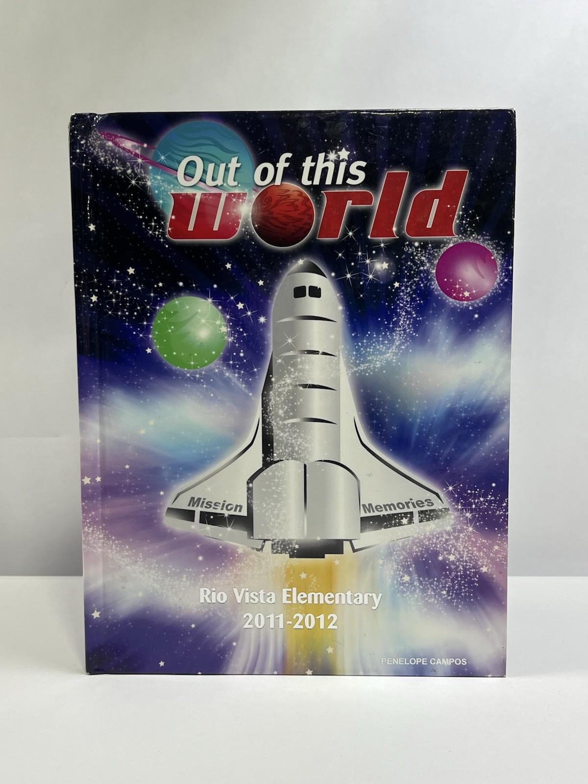 Rio Vista Elementary 2011-2012 / HC Yearbook Rio Vista Elementary 2011-2012 / HC Yearbook
