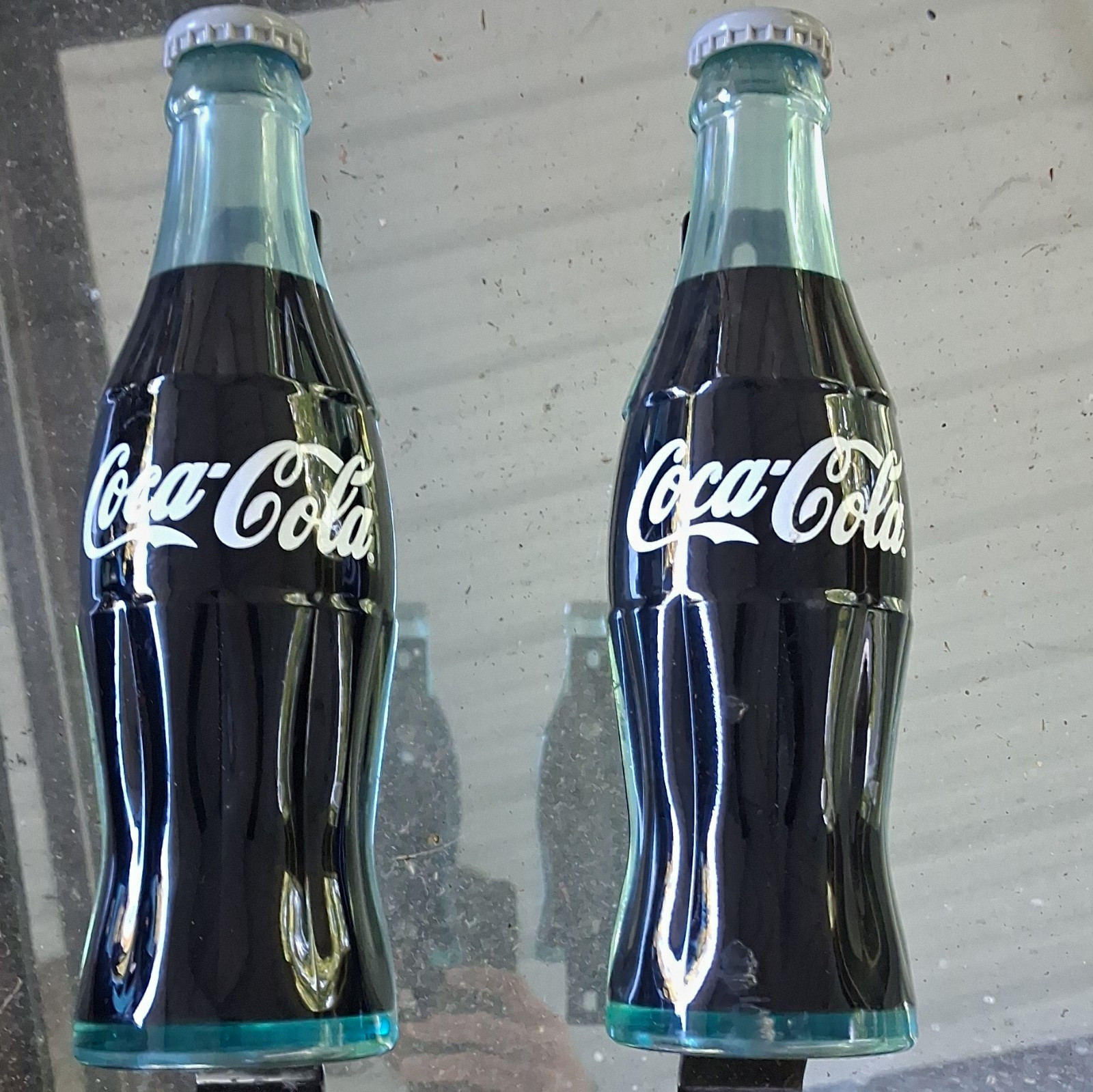 Vintage New Old Stock Coca-cola Pull Handles Vintage New Old Stock Coca-cola Pull Handles
