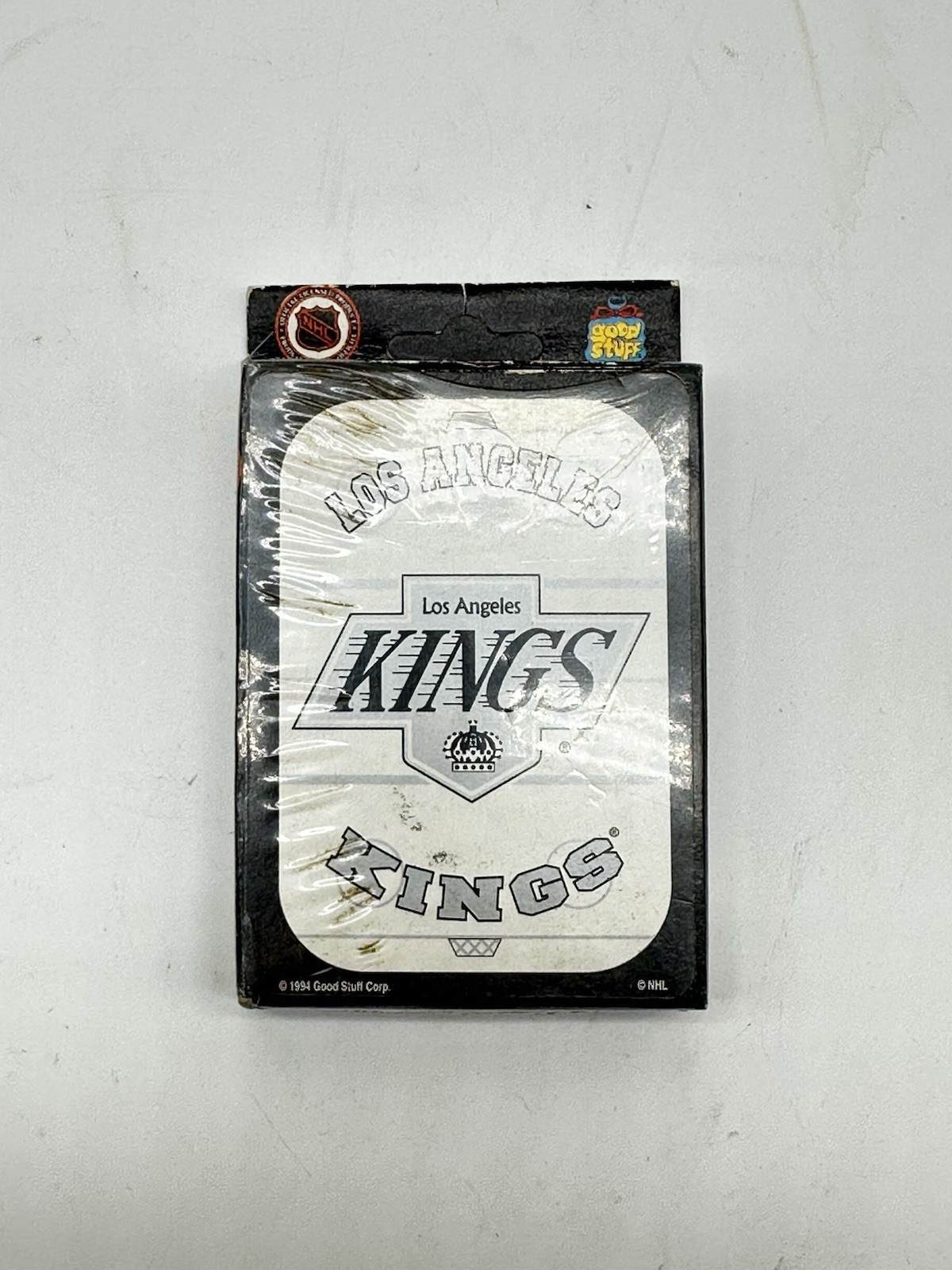 Vtg Los Angeles Kings Playing Cards 1994  RARE