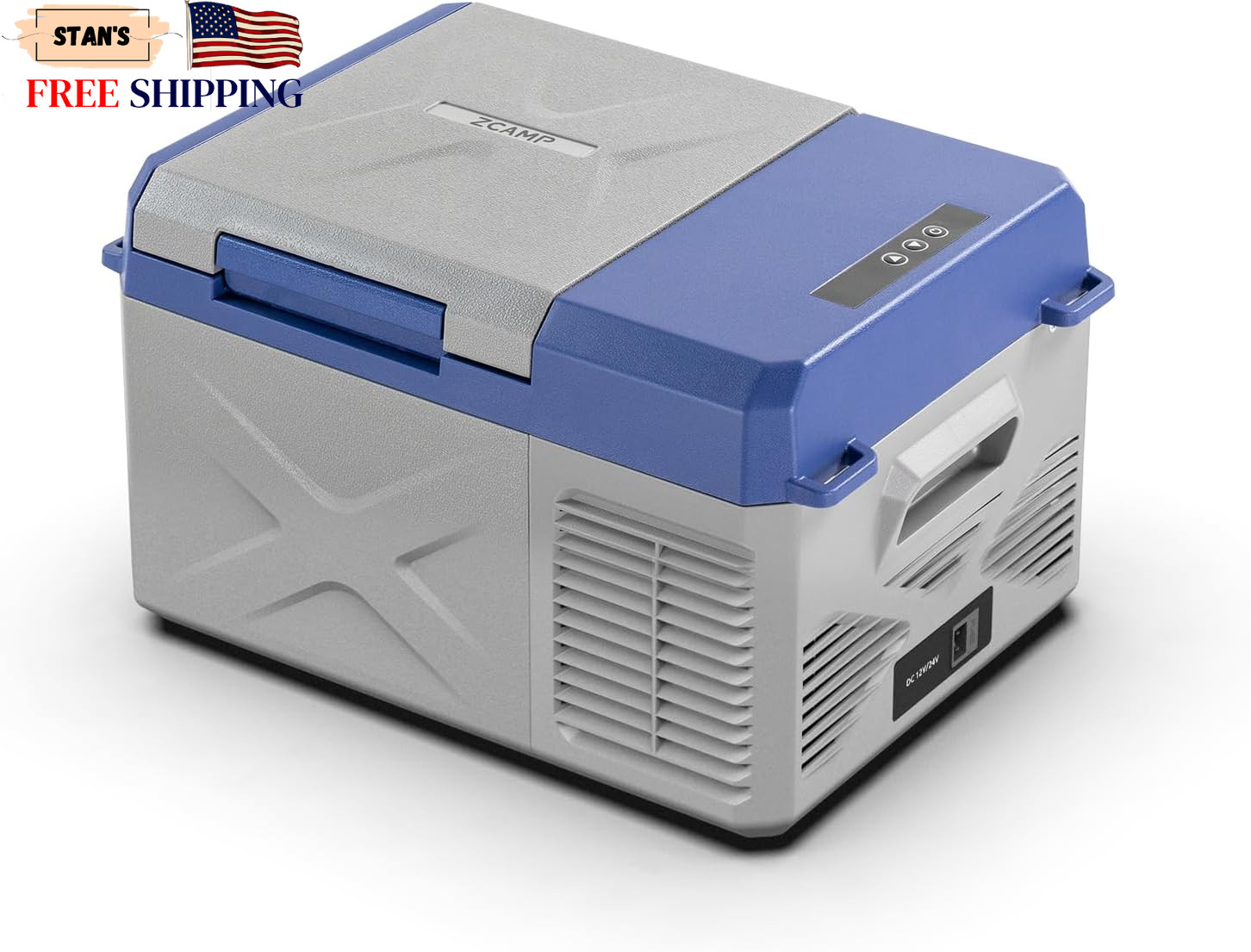 X9 12 Volt Refrigerator Mini Portable Freezer 10 Quart Electric Cooler 12V Ca... X9 12 Volt Refrigerator Mini Portable Freezer 10 Quart Electric Cooler 12V Ca...
