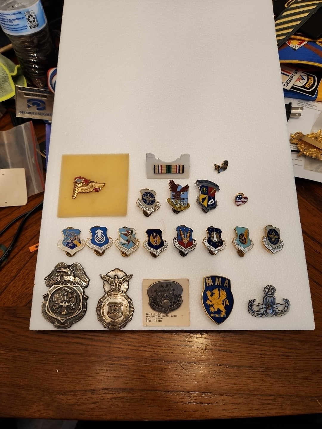 War Pins