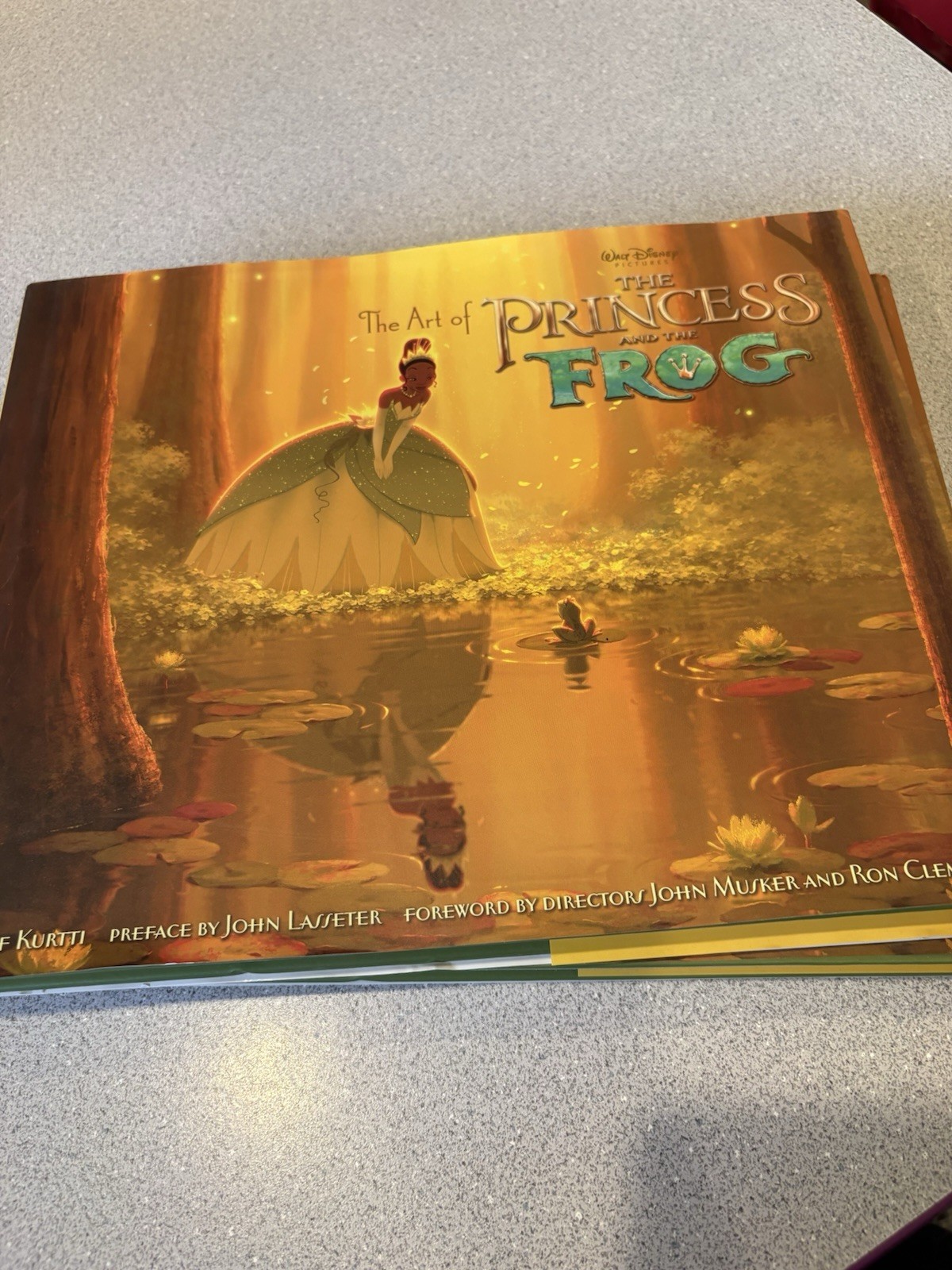 The Art of The Princess and the Frog Disney Book Studio The Art of The Princess and the Frog Disney Book Studio