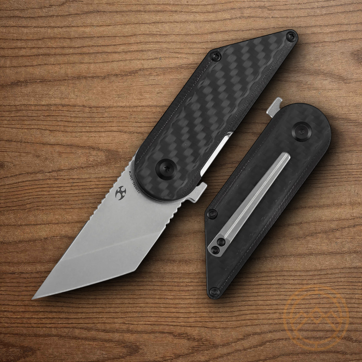 Kansept Dash Folding Knife 2.25\