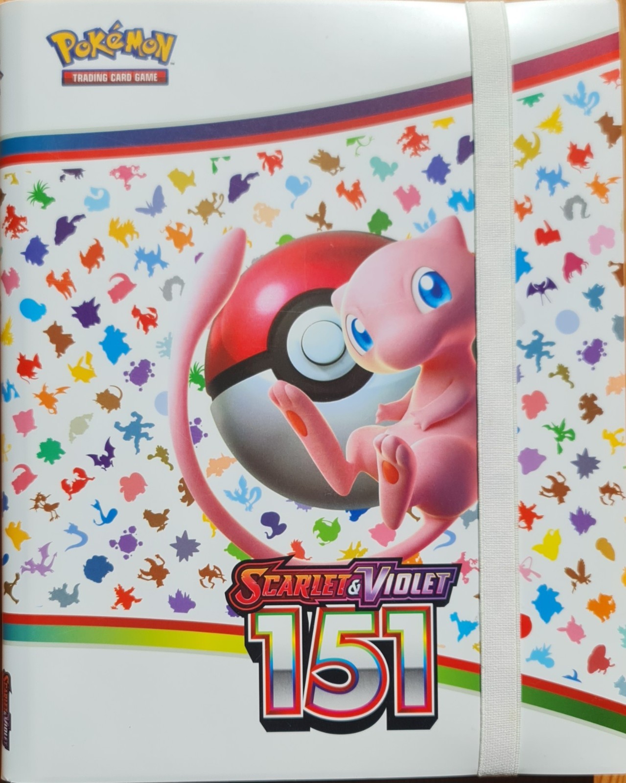 Pokemon | MEW 151 | Master Set | 333/165 Cards | 8 Promos | 1 UPC Promo | NM DE Pokemon | MEW 151 | Master Set | 333/165 Cards | 8 Promos | 1 UPC Promo | NM DE
