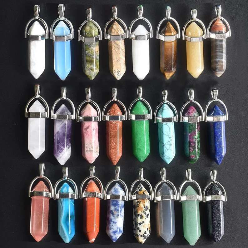 ✨MAGIC SPELL-CAST Stone Talisman, Amulet, Charm • LOVE • HEALTH • ATTRACTION✨