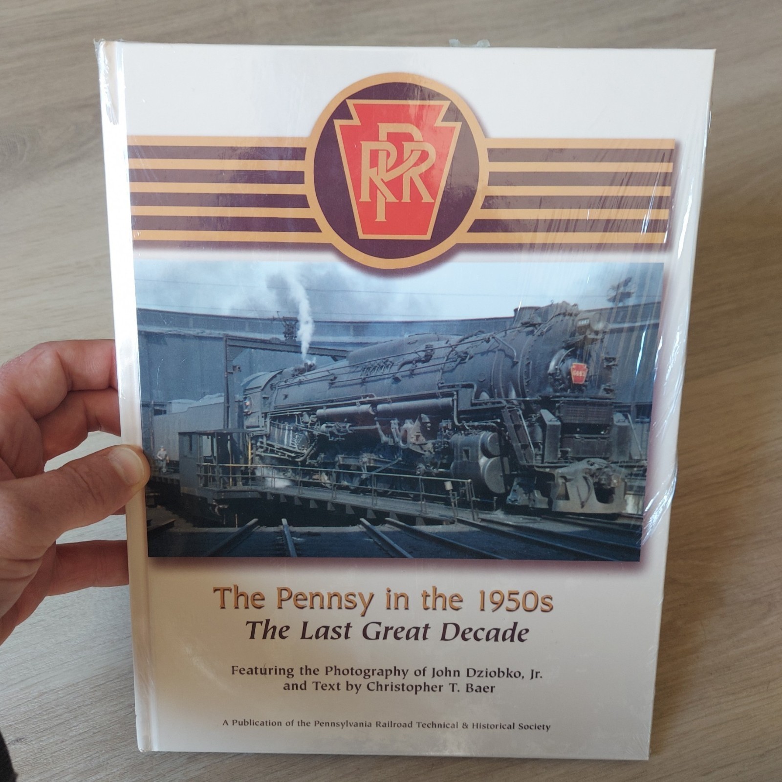 The Pennsy in the 1950’s The Last Great Decade - PRR Pennsylvania Railroad NEW The Pennsy in the 1950’s The Last Great Decade - PRR Pennsylvania Railroad NEW