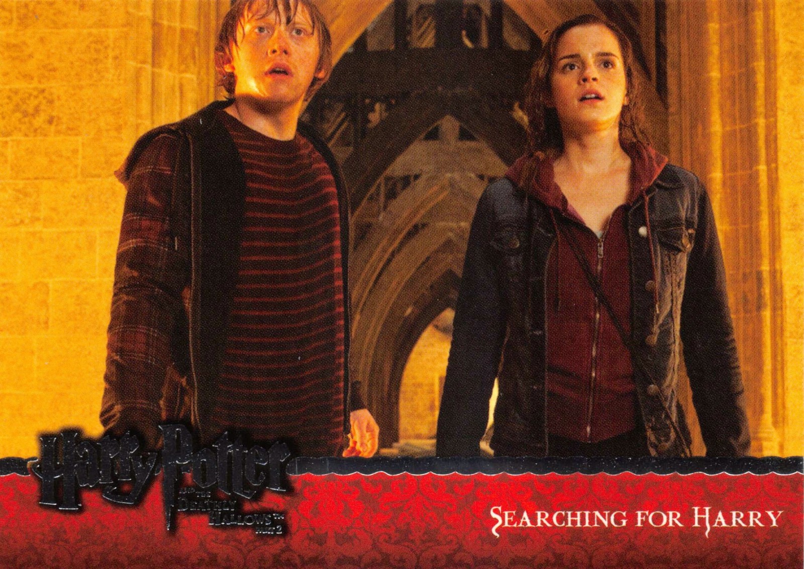 SEACHING FOR HARRY 2011 Artbox Harry Potter Deathly Hollows Part 2 BASE Card #39 SEACHING FOR HARRY 2011 Artbox Harry Potter Deathly Hollows Part 2 BASE Card #39