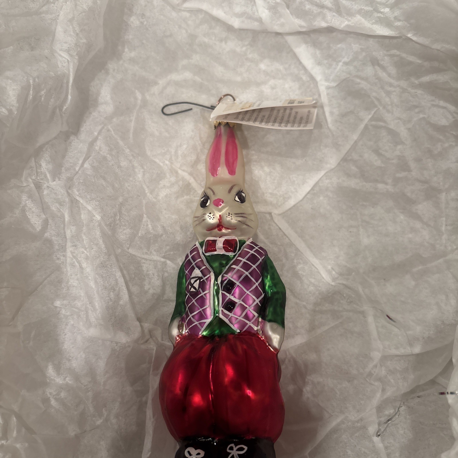 1997 Signed - CHRISTOPHER RADKO BILLY BUNNY 6\