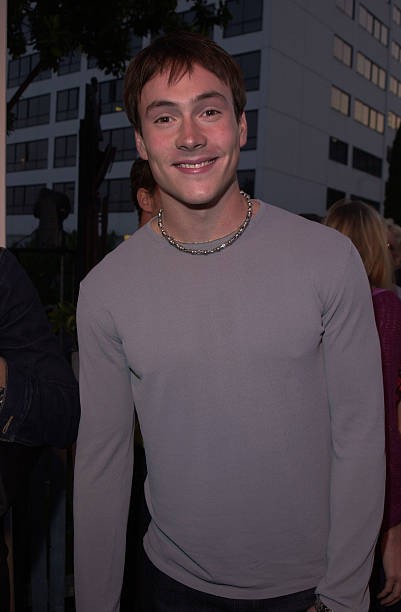 Chris Klein 3rd Movieline Young Hollywood Awards Arrivals at House- Old Photo