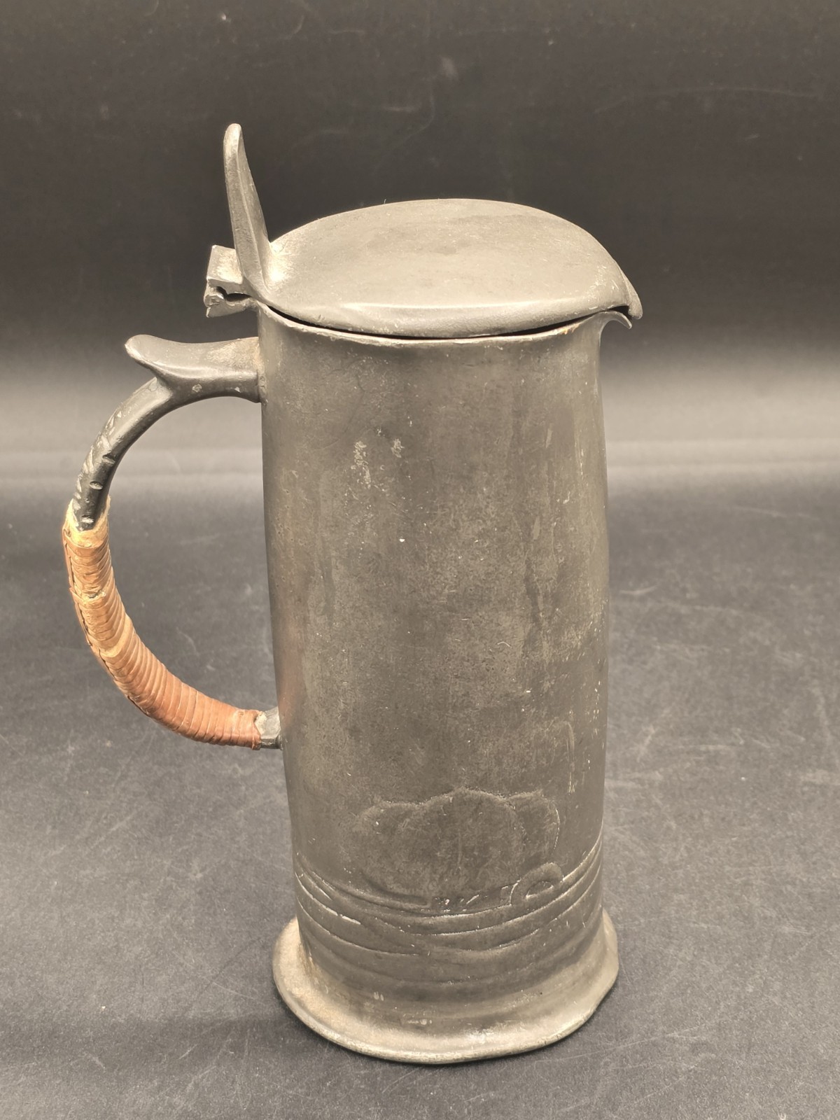 Antique 1904, 0280 Archibald Knox English Tudric Pewter 7 Antique 1904, 0280 Archibald Knox English Tudric Pewter 7