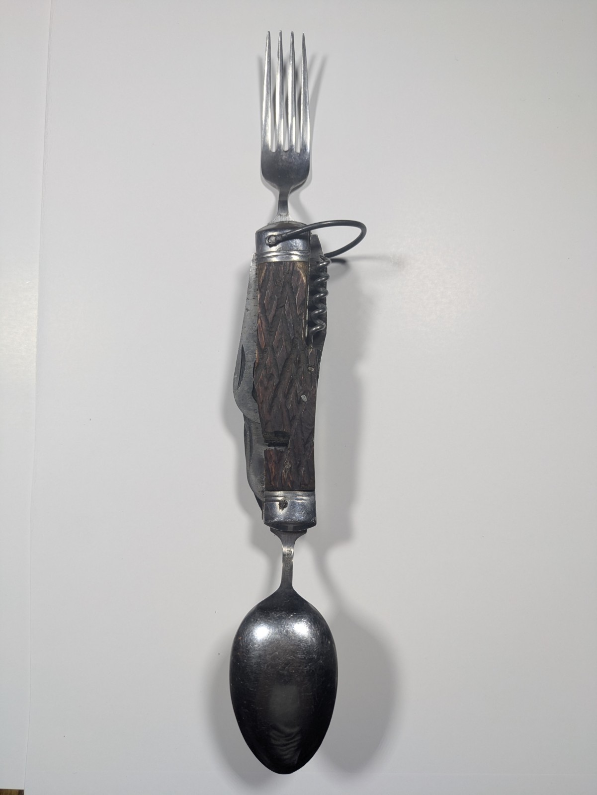 Boy Scout Camping Knife Vintage 1960\'S HOBO 