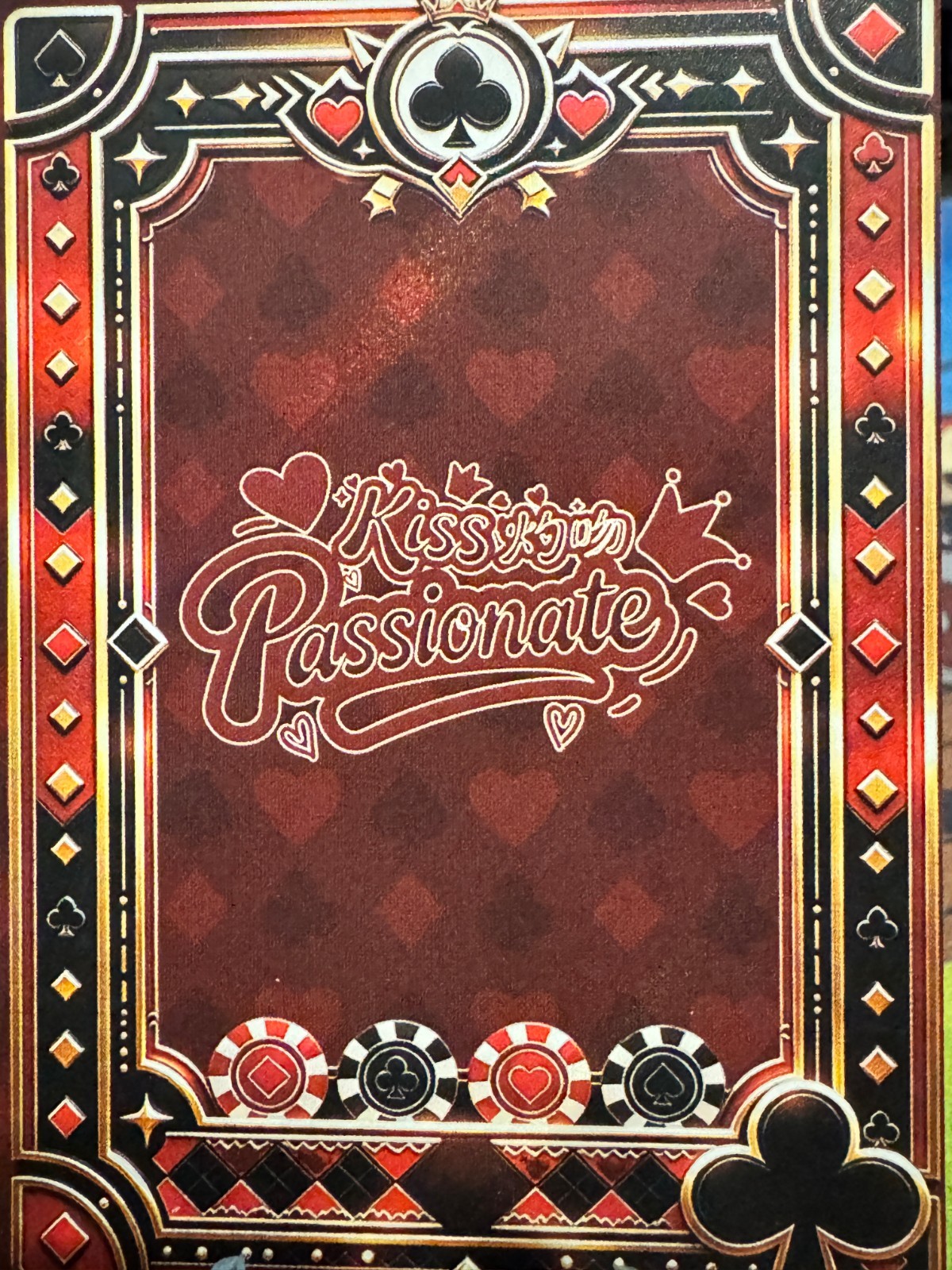 Anime Waifu Passionate Kiss Vol. 1 PR Rarity Trading Cards - Choose Your Card Anime Waifu Passionate Kiss Vol. 1 PR Rarity Trading Cards - Choose Your Card