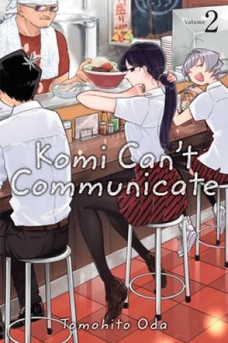 Komi Can\'t Communicate, Vol. 2 (2) - Paperback By Oda, Tomohito - VERY GOOD Komi Can\'t Communicate, Vol. 2 (2) - Paperback By Oda, Tomohito - VERY GOOD