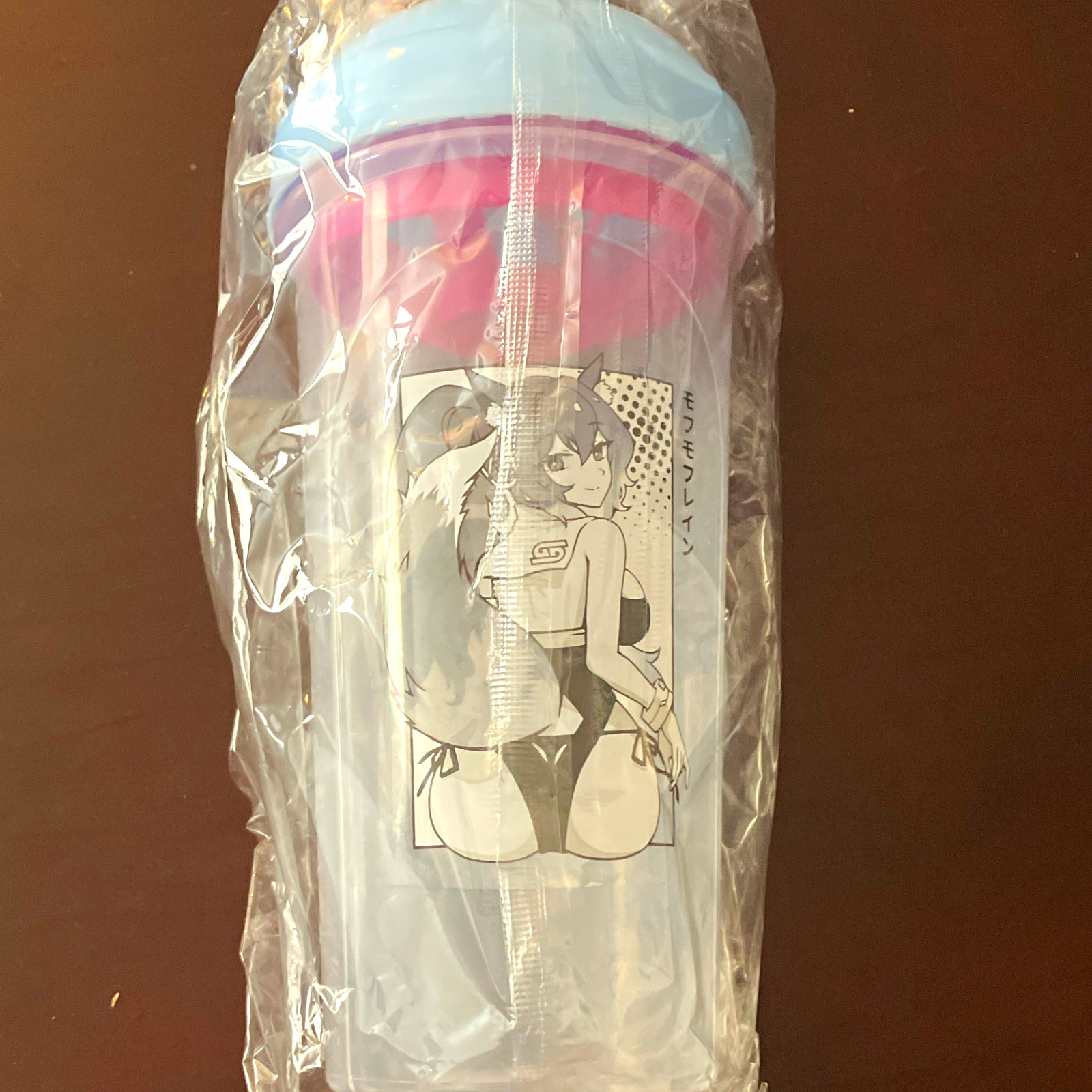 Creator Cups x Foxy Reine - Gamersupps Waifu Cup