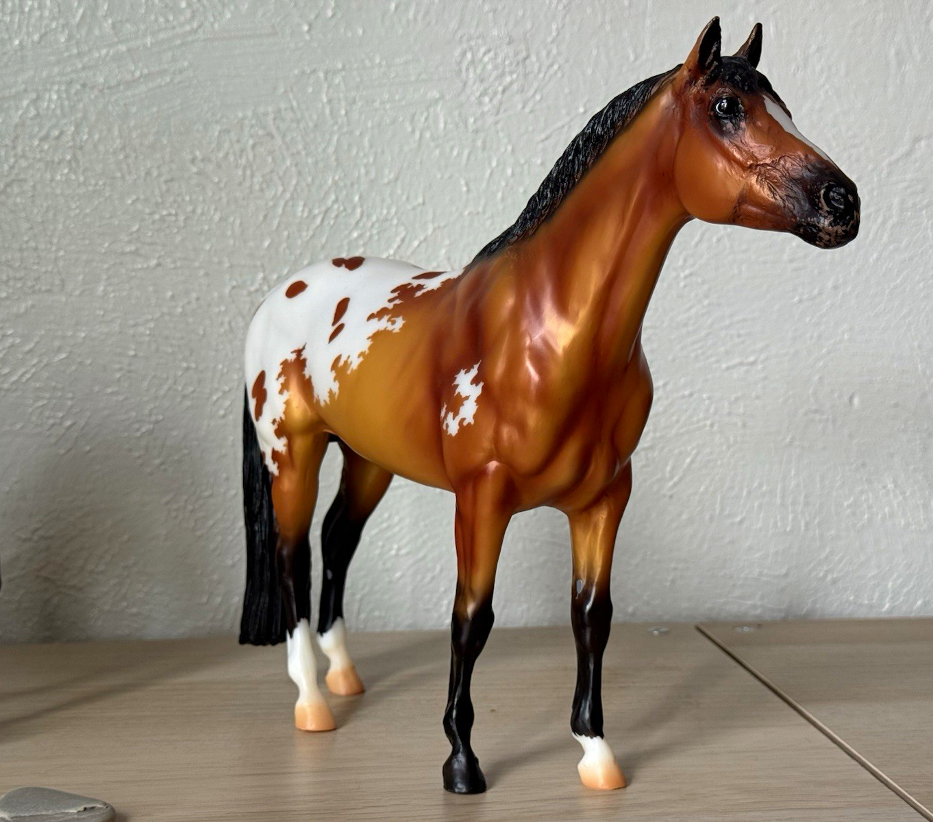 Breyer Traditional Thorn (matte) BreyerFest 2020 Trakehner Breyer Traditional Thorn (matte) BreyerFest 2020 Trakehner