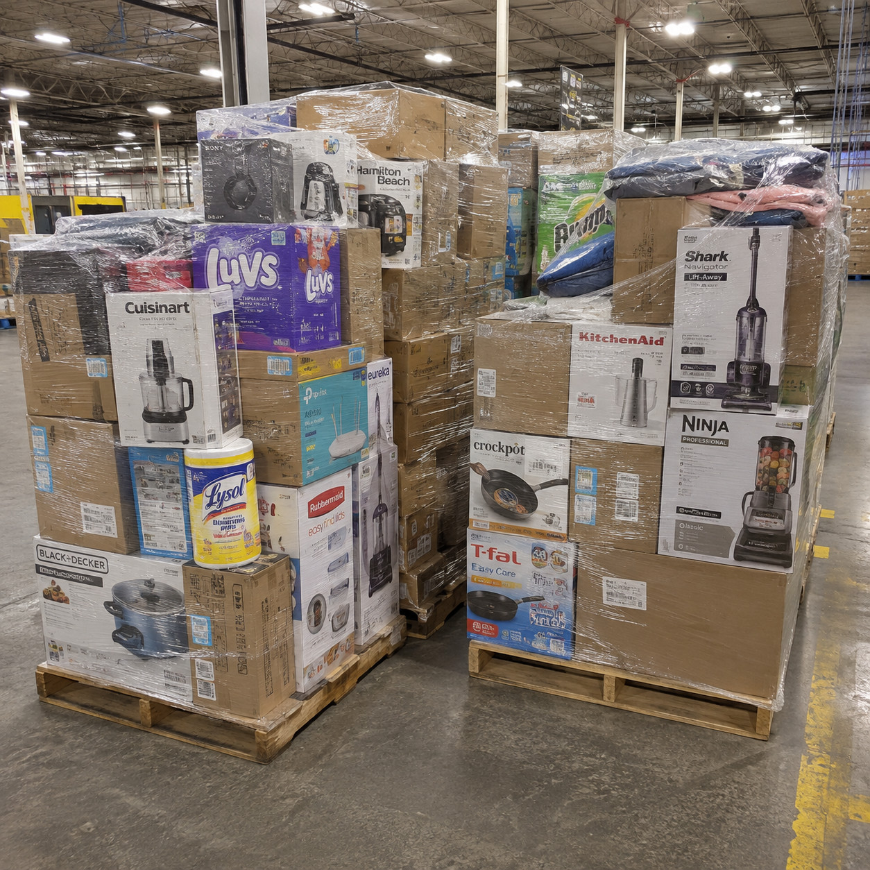 Walmart Premium Kitchen Goods Home Merchandise Reseller Inventory