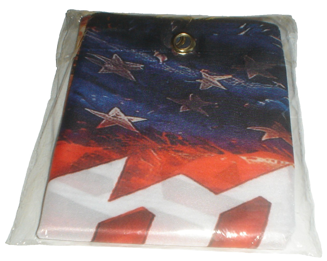 Milwaukee Power Tools Red, White & Blue Patriotic Flag / Banner Brand New 3\'x5\'