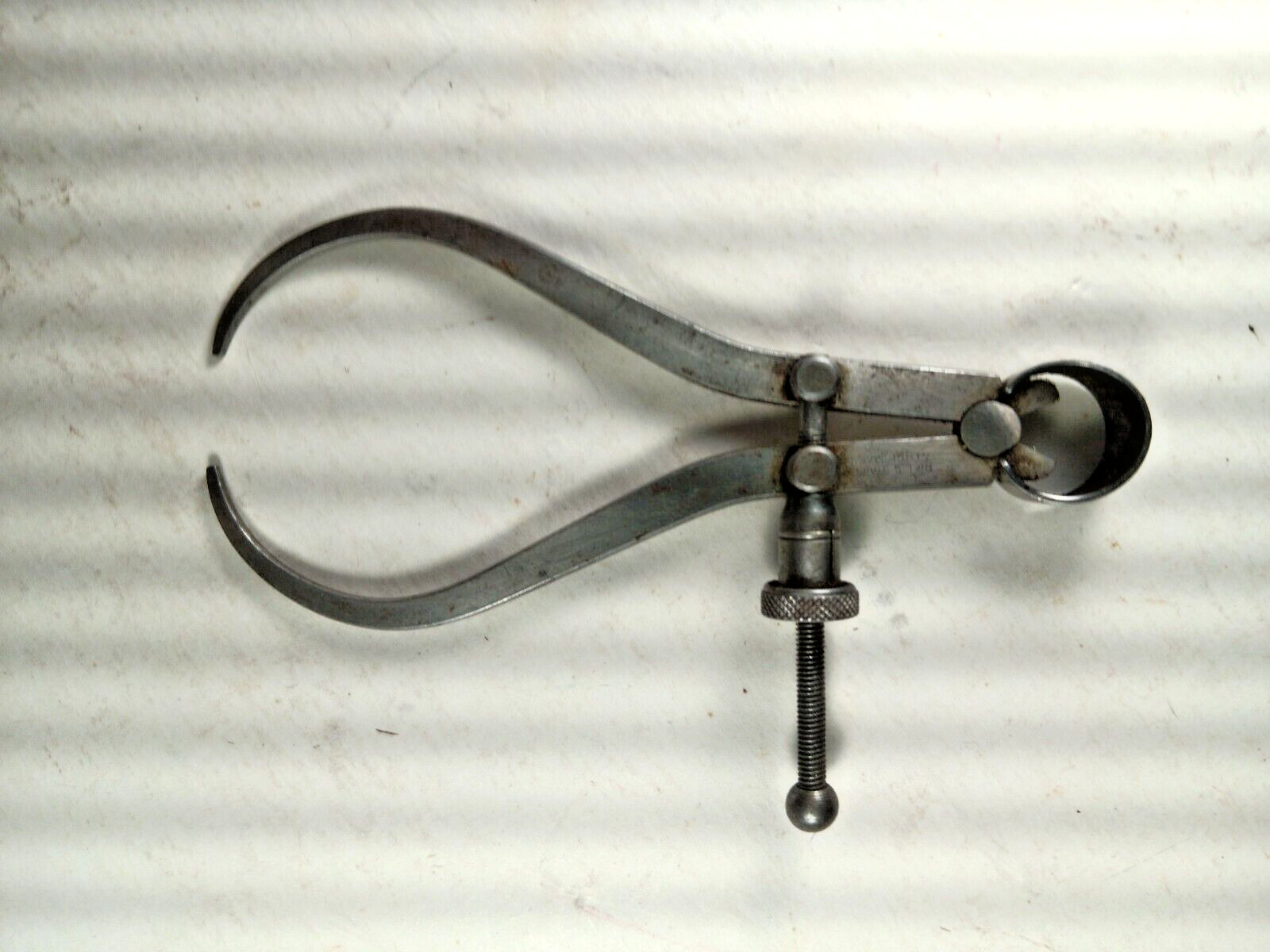 Vintage L. S. Starrett 5\