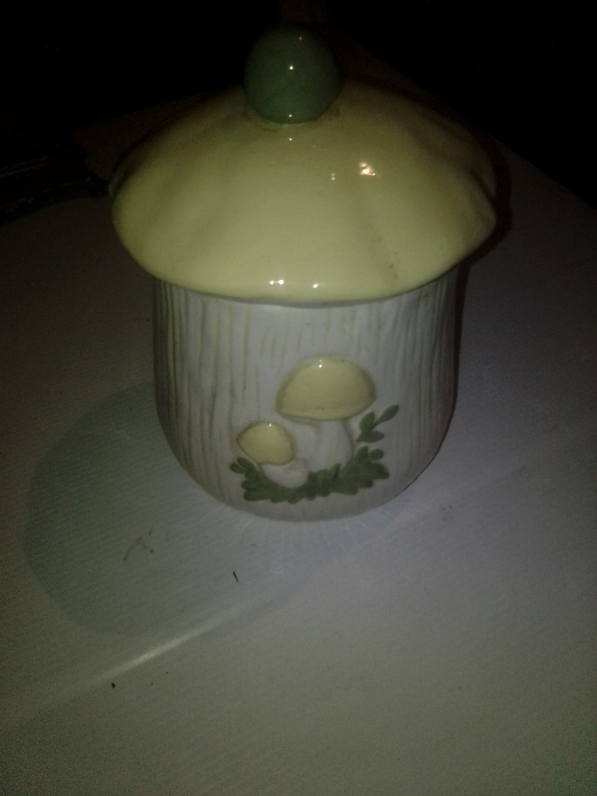 Vintage 1970's Arnel's Ceramic 6.5 Vintage 1970's Arnel's Ceramic 6.5