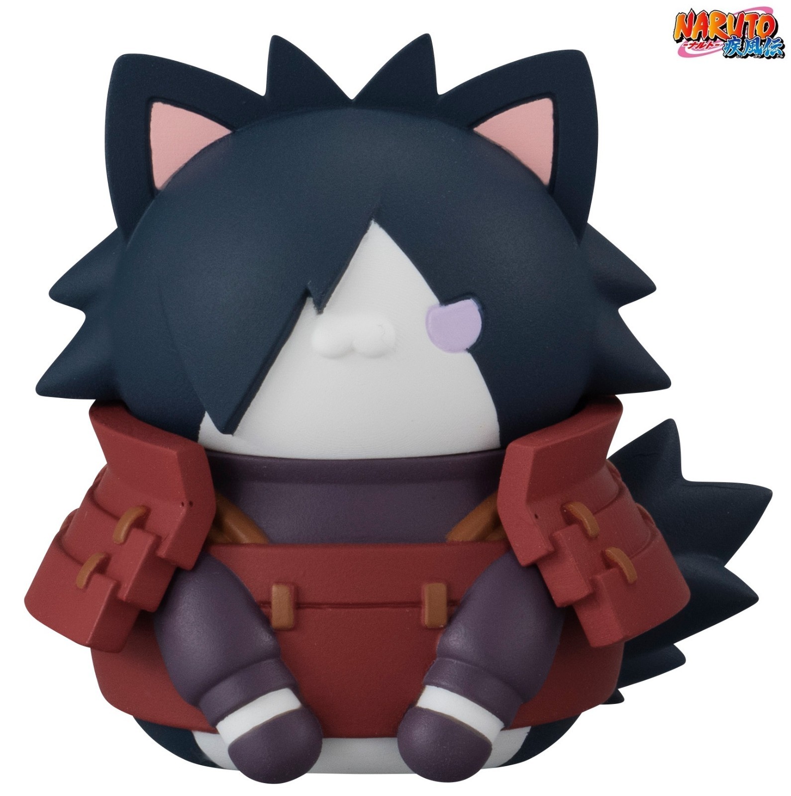 Mega Cat Project NARUTO Shippuden Nyaruto Last Battle Mini Figure Madara Uchiha Mega Cat Project NARUTO Shippuden Nyaruto Last Battle Mini Figure Madara Uchiha