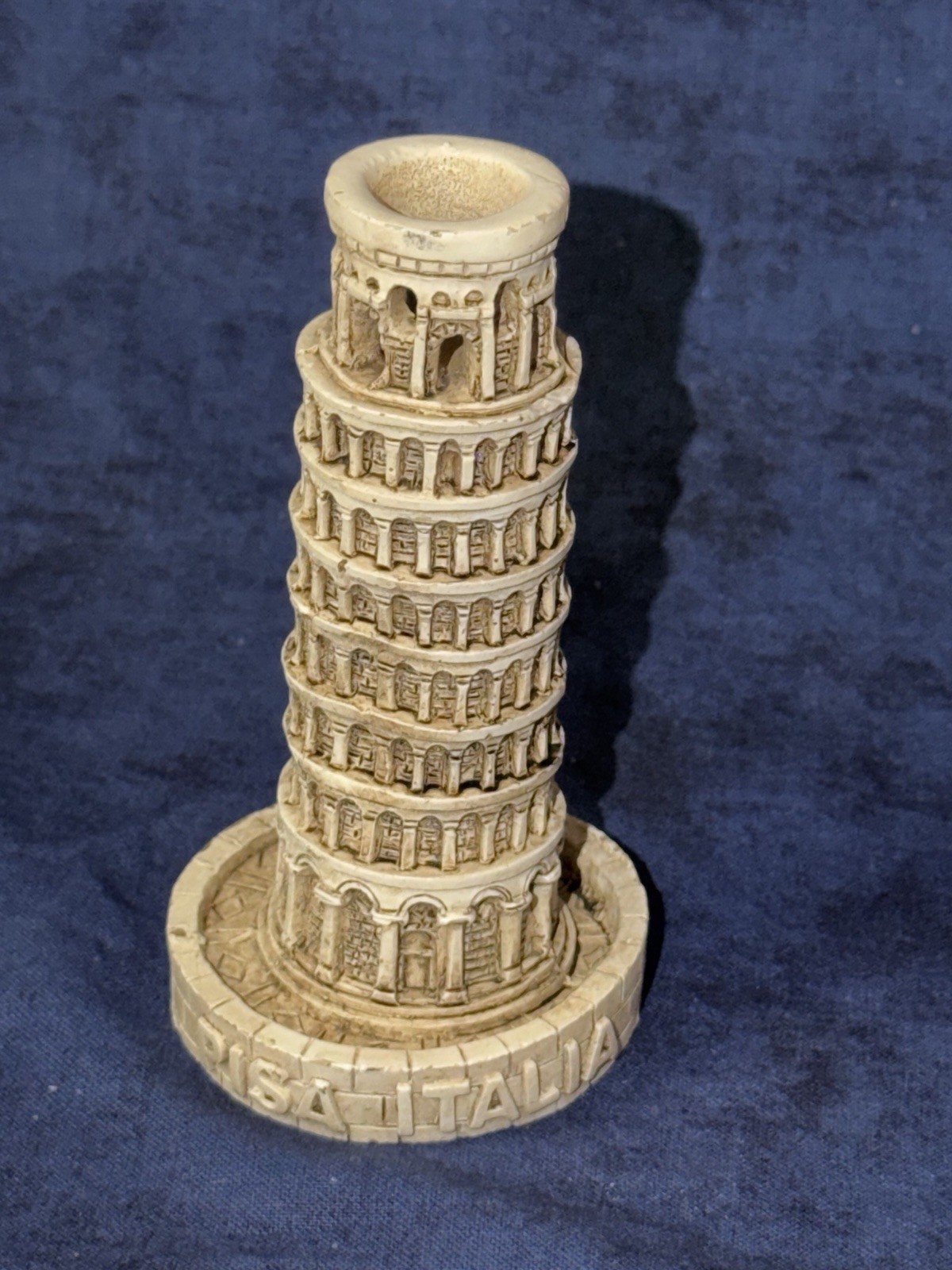 Vintage-Leaning Tower of Piza-4\