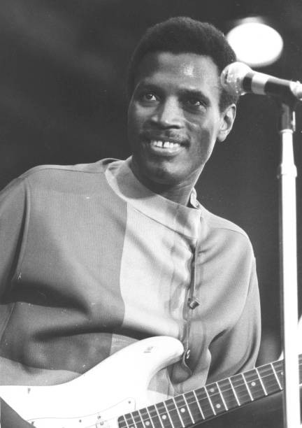 Photo of Magic Sam Historic 1960s Old Photo 15