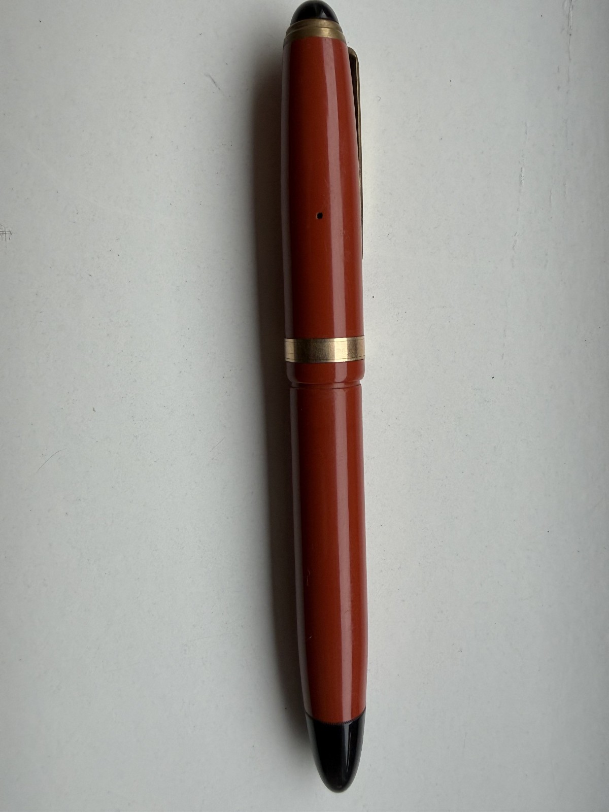 Montblanc 202 coral red