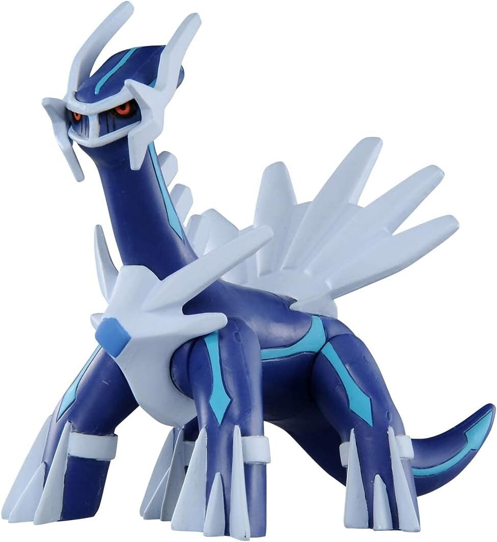 Takara Tomy, Pokemon, Monster Collection, ML-06, Dialga, PVC, High Quality