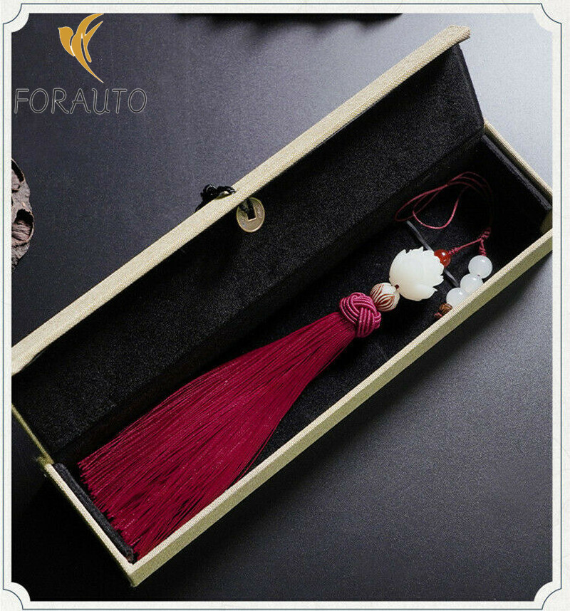 Grandmaster of Demonic Cultivation MDZS Wuxian The Untamed Flute Pendant Tassels