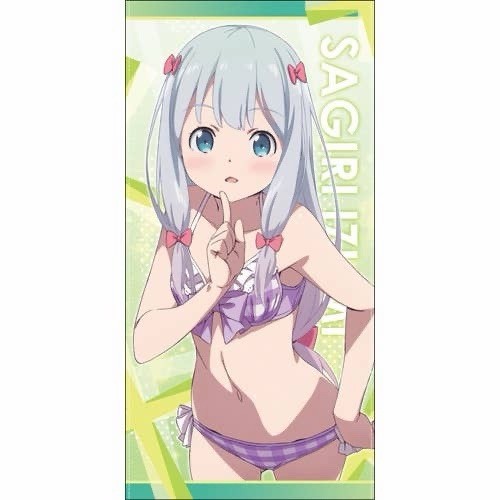 Eromanga Sensei Sagiri Izumi Bathing Suit Multicloth NIB Sealed