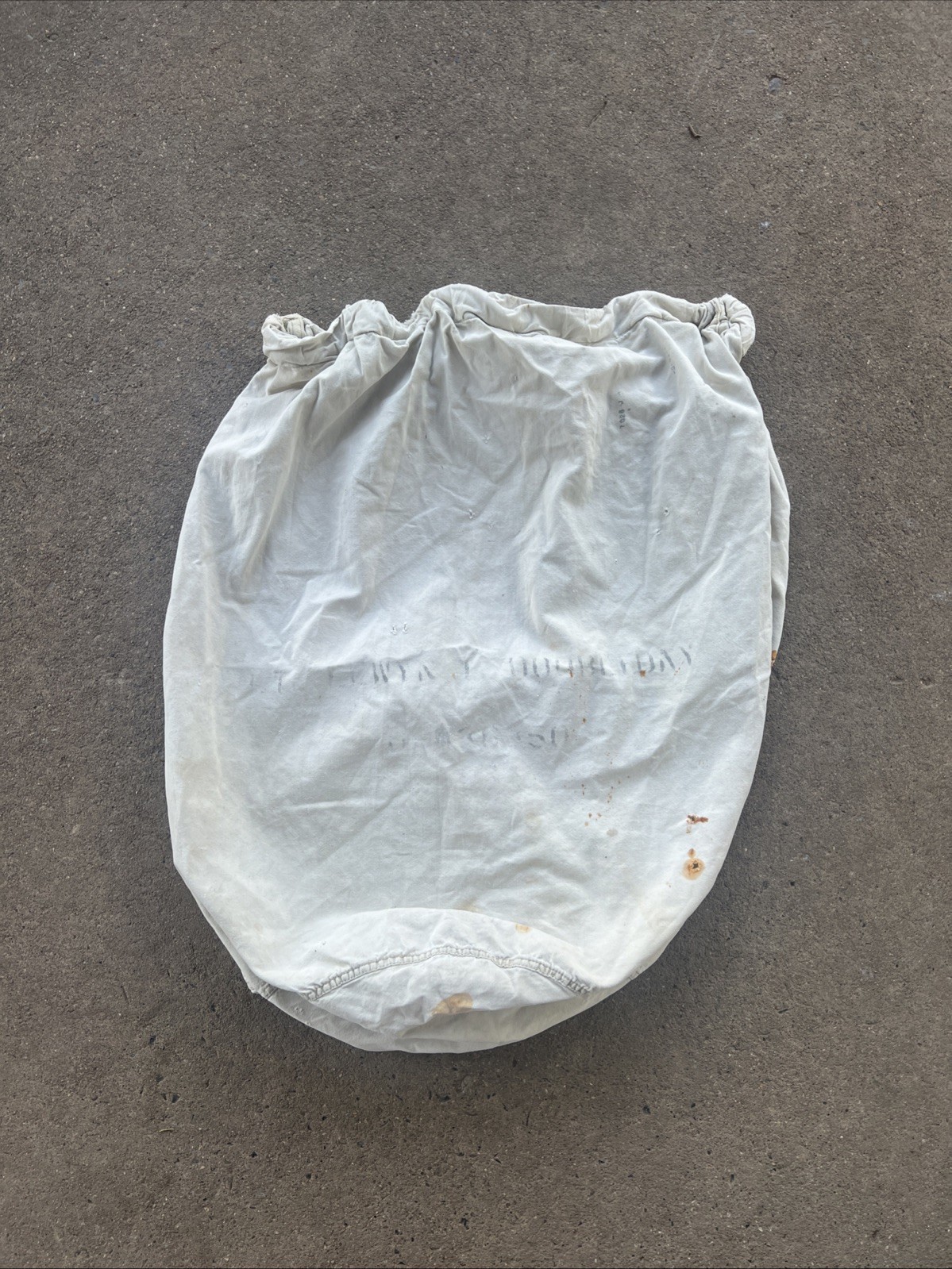 WW2 US Army Garment Bag ID’d 101st Cav Recon WIA (X690