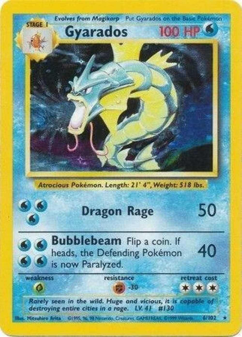 Gyarados (6)