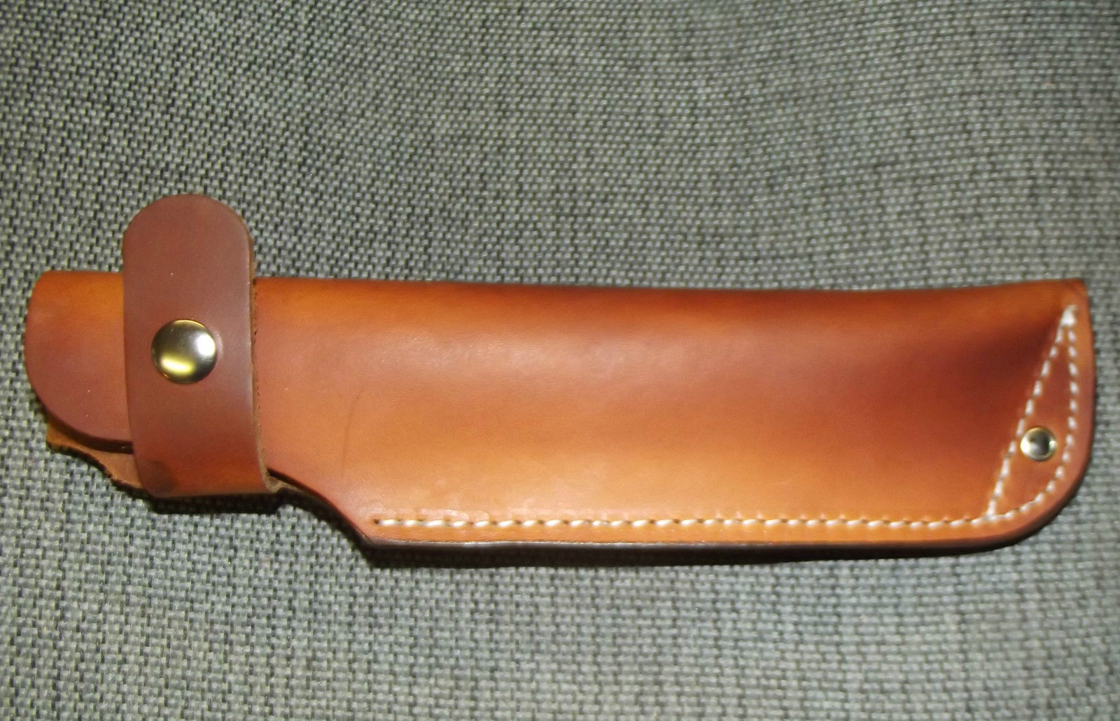 Custom Leather Sheath Bushcraft Style 1036 Custom Leather Sheath Bushcraft Style 1036