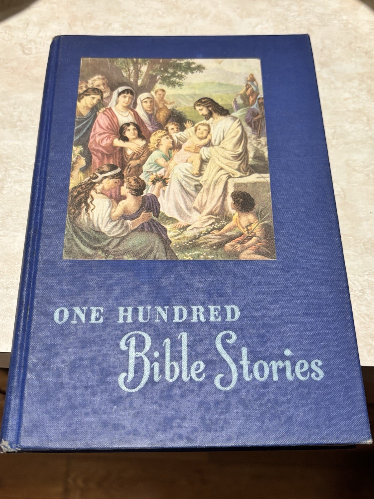 Beautiful Bible Stories Children’s Illustrated Hardcover 1950 8th Printing Beautiful Bible Stories Children’s Illustrated Hardcover 1950 8th Printing