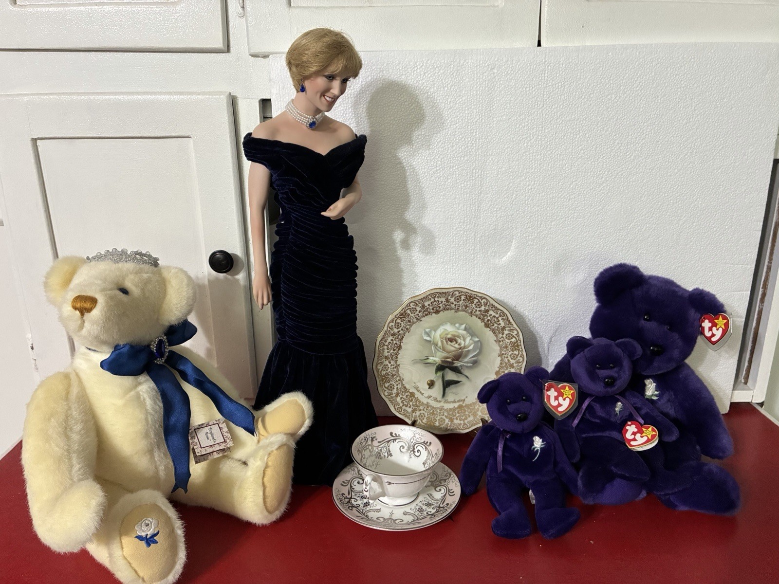 Vintage Princess Diana Collection