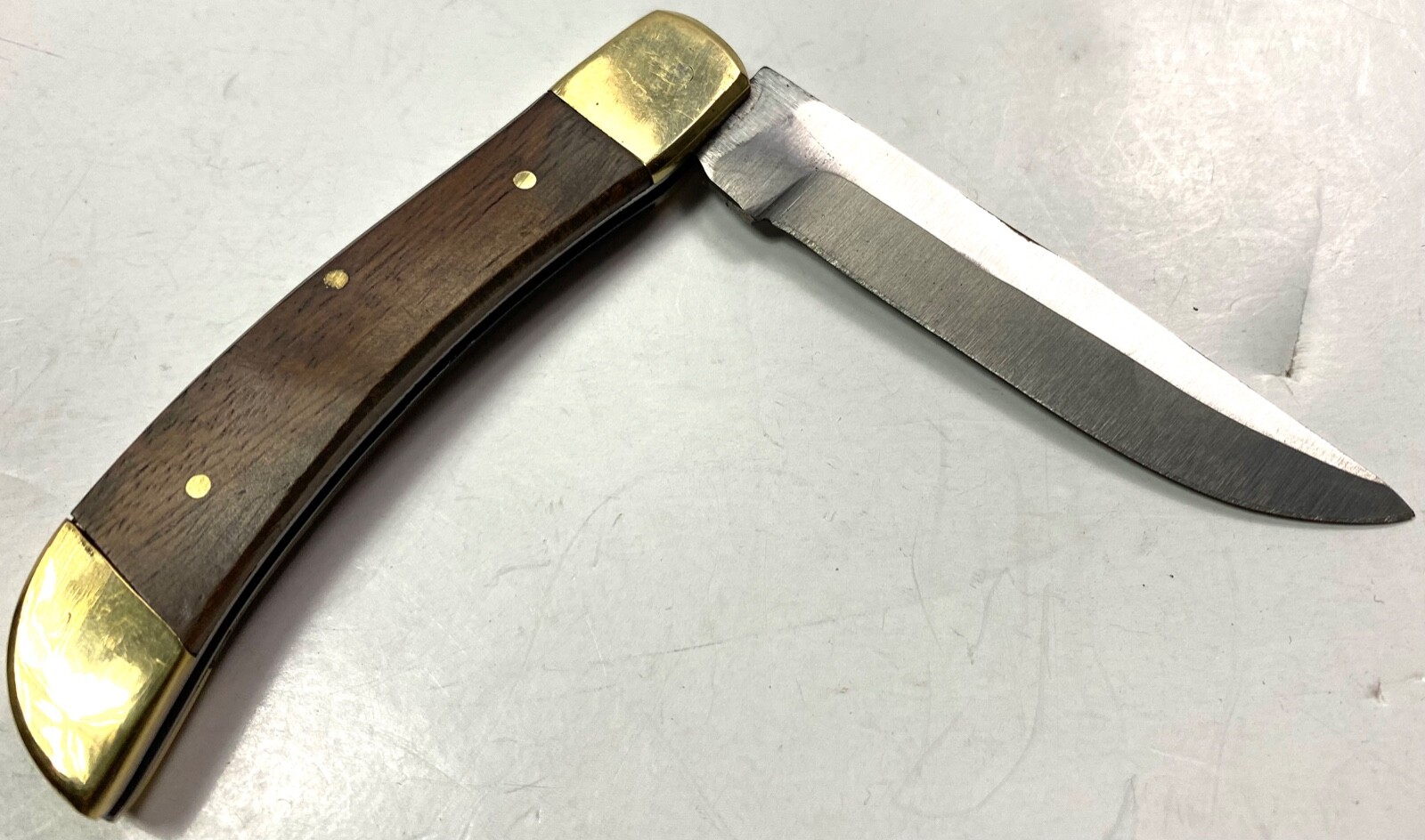 CIVIL WAR CSA CONFEDERATE & US UNION POCKET KNIFE