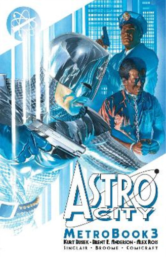 Kurt Busiek Astro City Metrobook Volume 3 (Paperback)