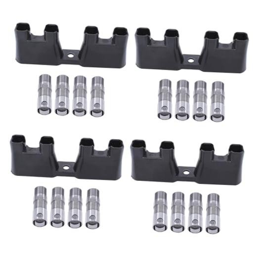 Engine Hydraulic Valve Lifter and Guide for Chevy Avalanche Camaro Corvette