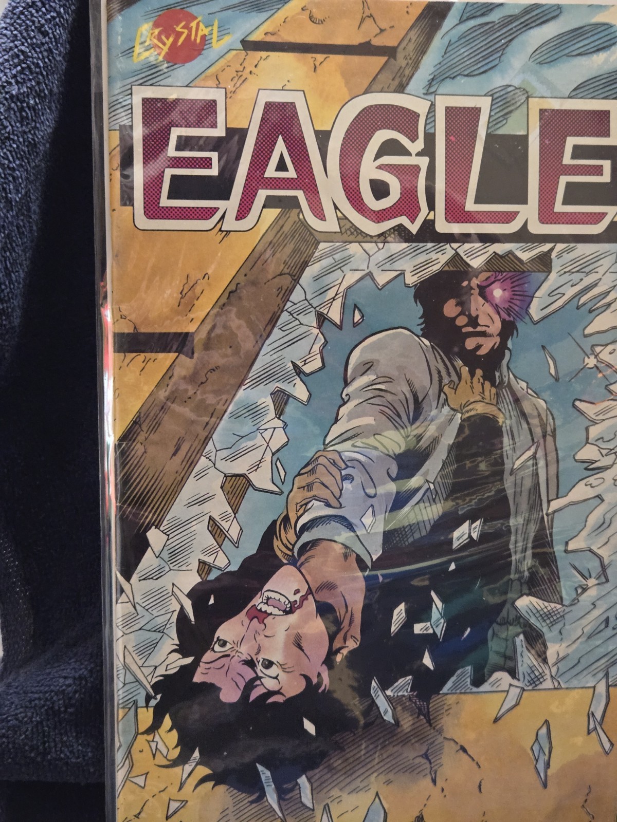 1 Lot of 11 Various Comic Books 1984 - 1990